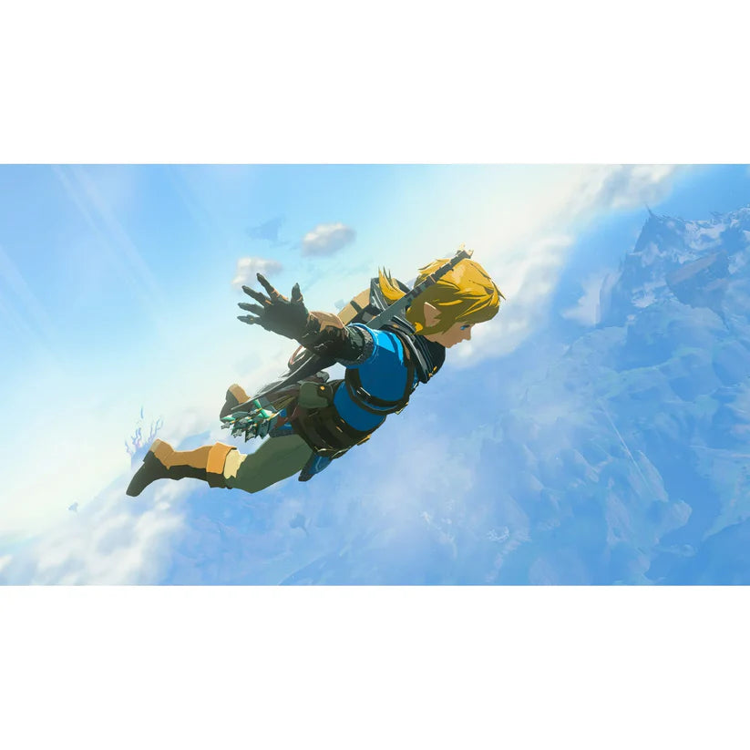 The Legend of Zelda: Tears of the Kingdom (Switch2)