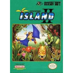 Adventure Island II (NES)
