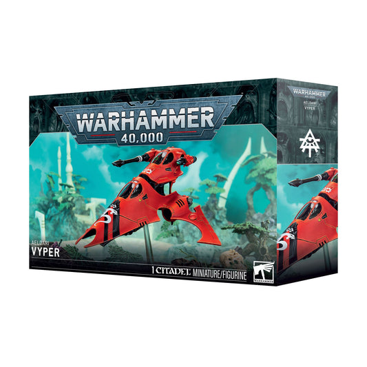 Warhammer 40,000 - Aeldari: Vyper (PRE-ORDER RELEASES MAR 21ST)