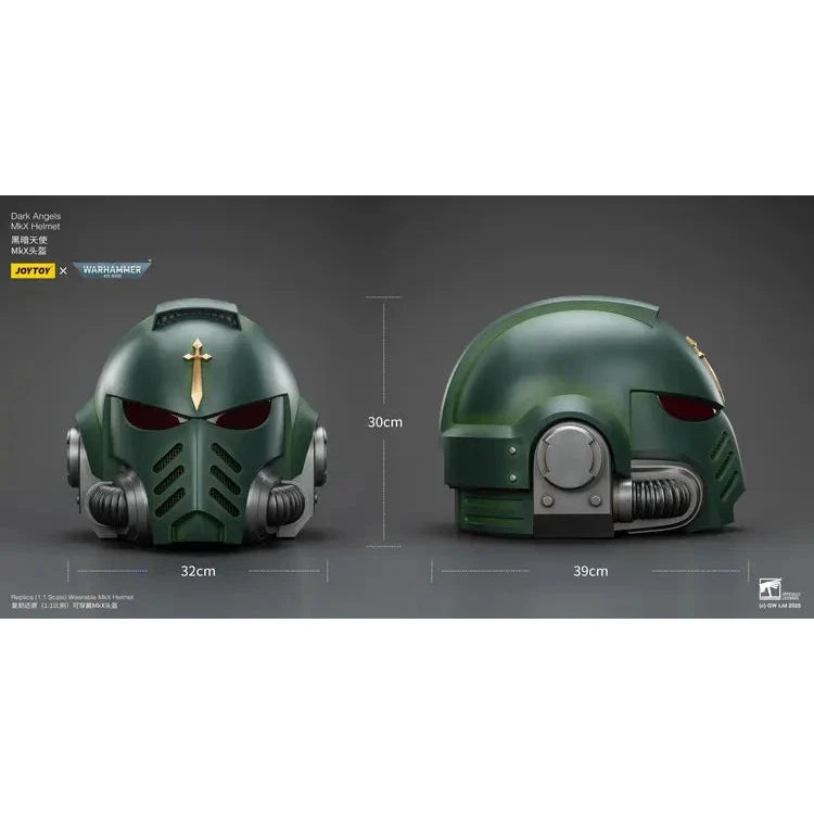 JOYTOY - Dark Angels MkX Helmet (PRE-ORDER RELEASES MAR)