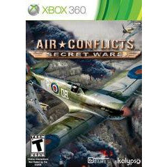 Air Conflicts: Secret Wars (Xbox 360)