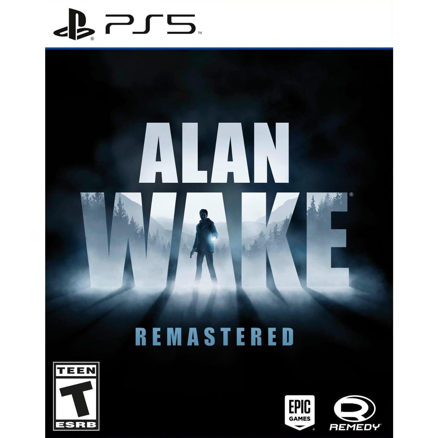 Alan Wake: Remastered (PS5)