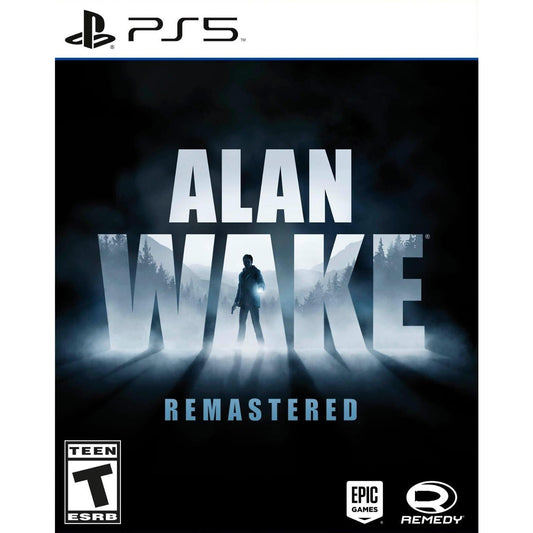 Alan Wake: Remastered (PS5)