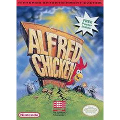 Alfred Chicken (NES)