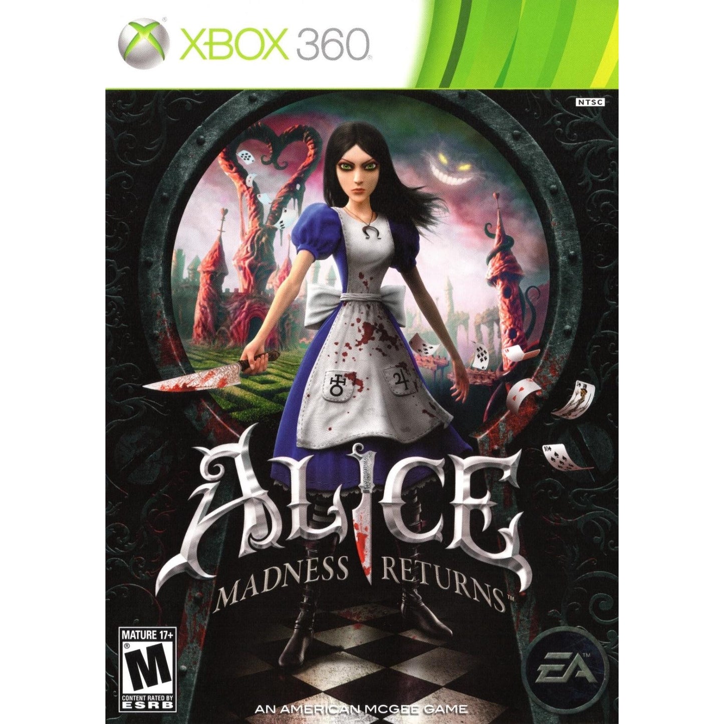 Alice: Madness Returns (Xbox 360)
