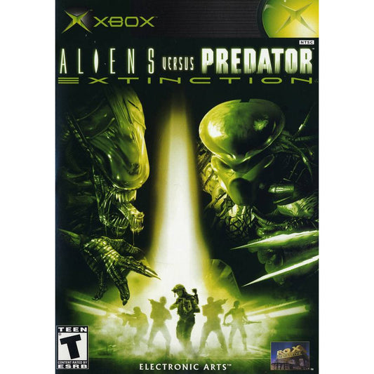 Aliens Versus Predator: Extinction (Xbox)