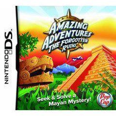 Amazing Adventures The Forgotten Ruins (DS)