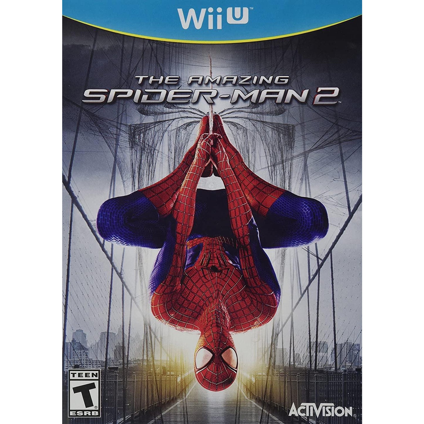 Amazing Spiderman 2 (WiiU)