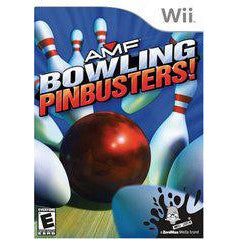 AMF Bowling Pinbusters (Wii)