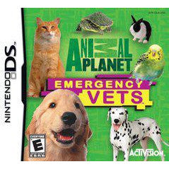 Animal Planet: Emergency Vets (DS)