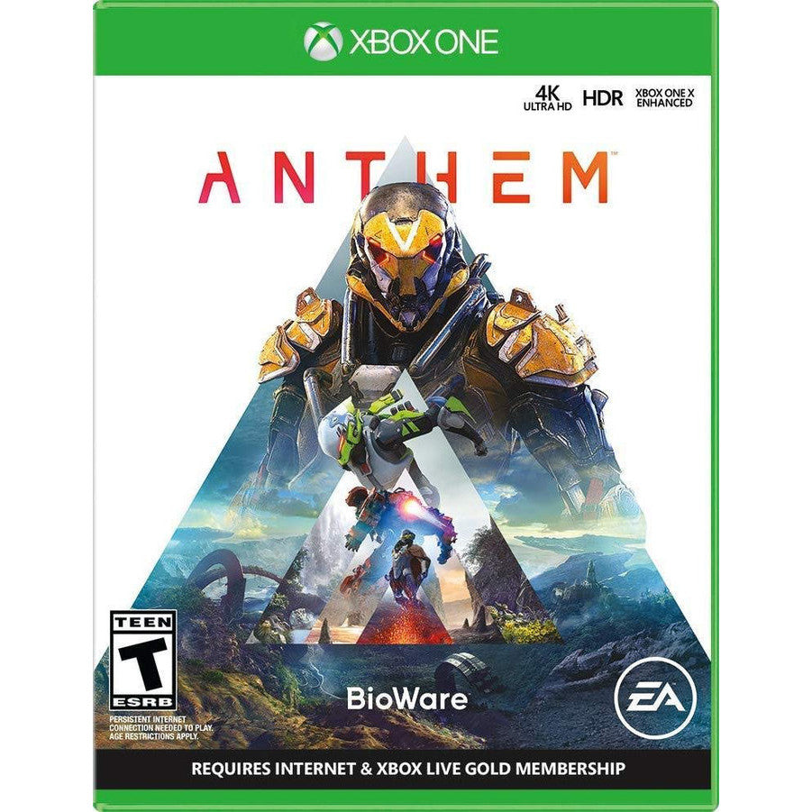Anthem (Xbox One)