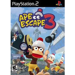 Ape Escape 3 (PS2)