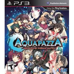 AquaPazza: Aquaplus Dream Match (PS3)