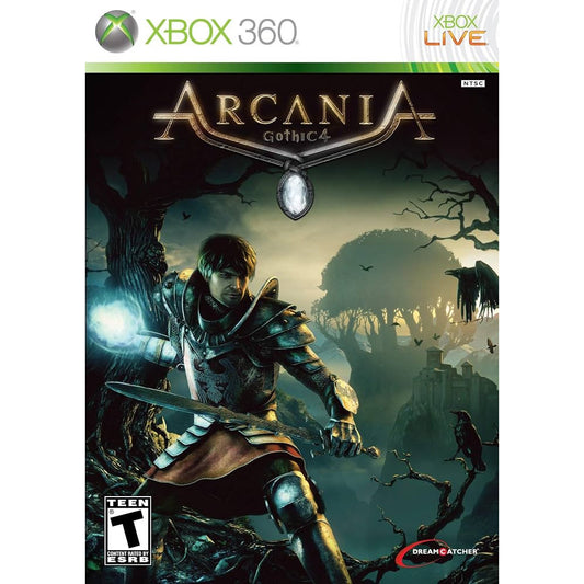 Arcania: Gothic IV (Xbox 360)