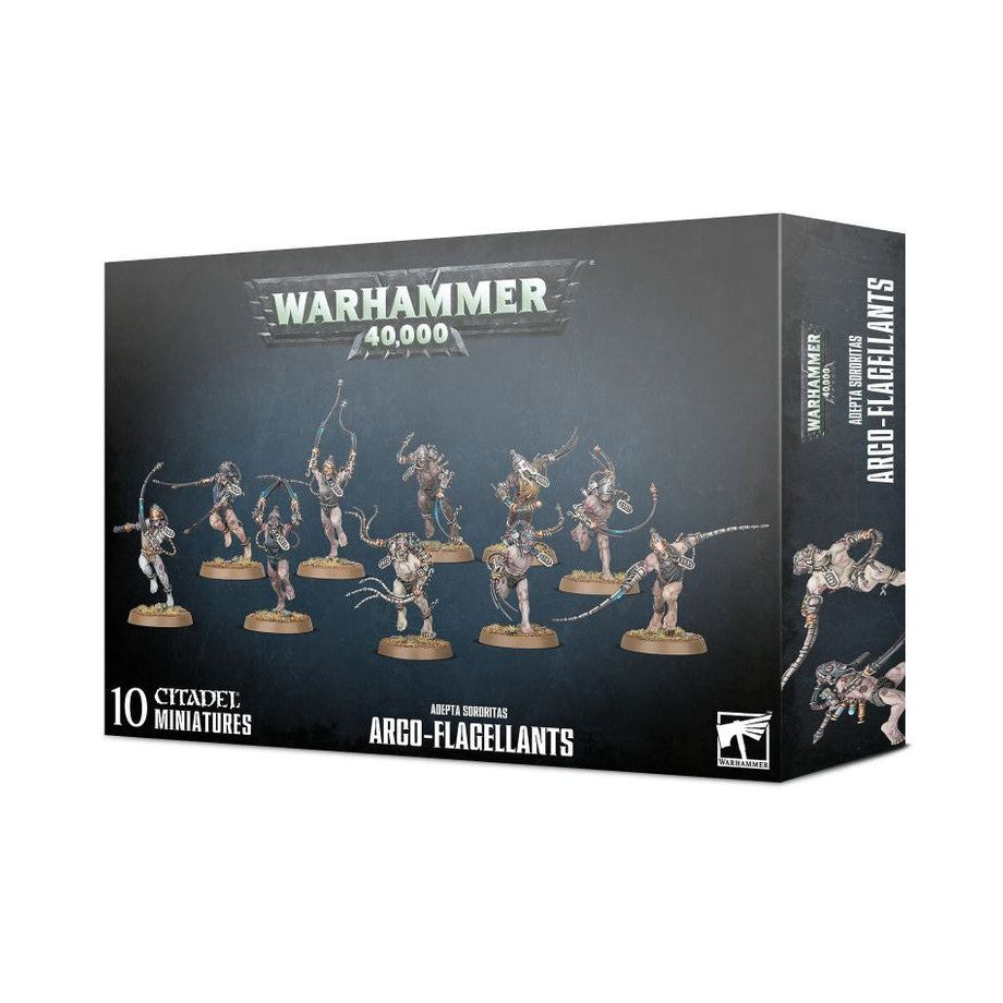 Warhammer 40,000 - Adepta Sororitas: Arco-flagellants