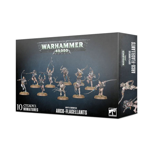 Warhammer 40,000 - Adepta Sororitas: Arco-flagellants