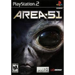 Area 51 (PS2)