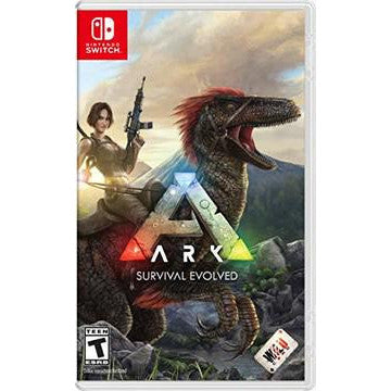 Ark Survival Evolved (Switch)