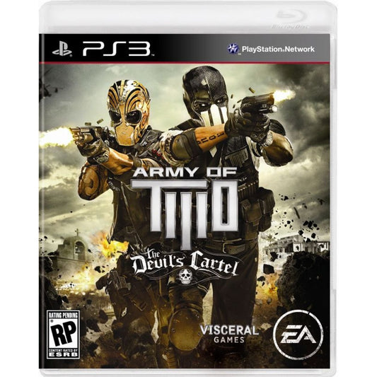 Army of Two: The Devils Cartel (PS3)