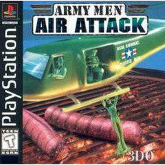 Army Men: Air Attack (PS1)