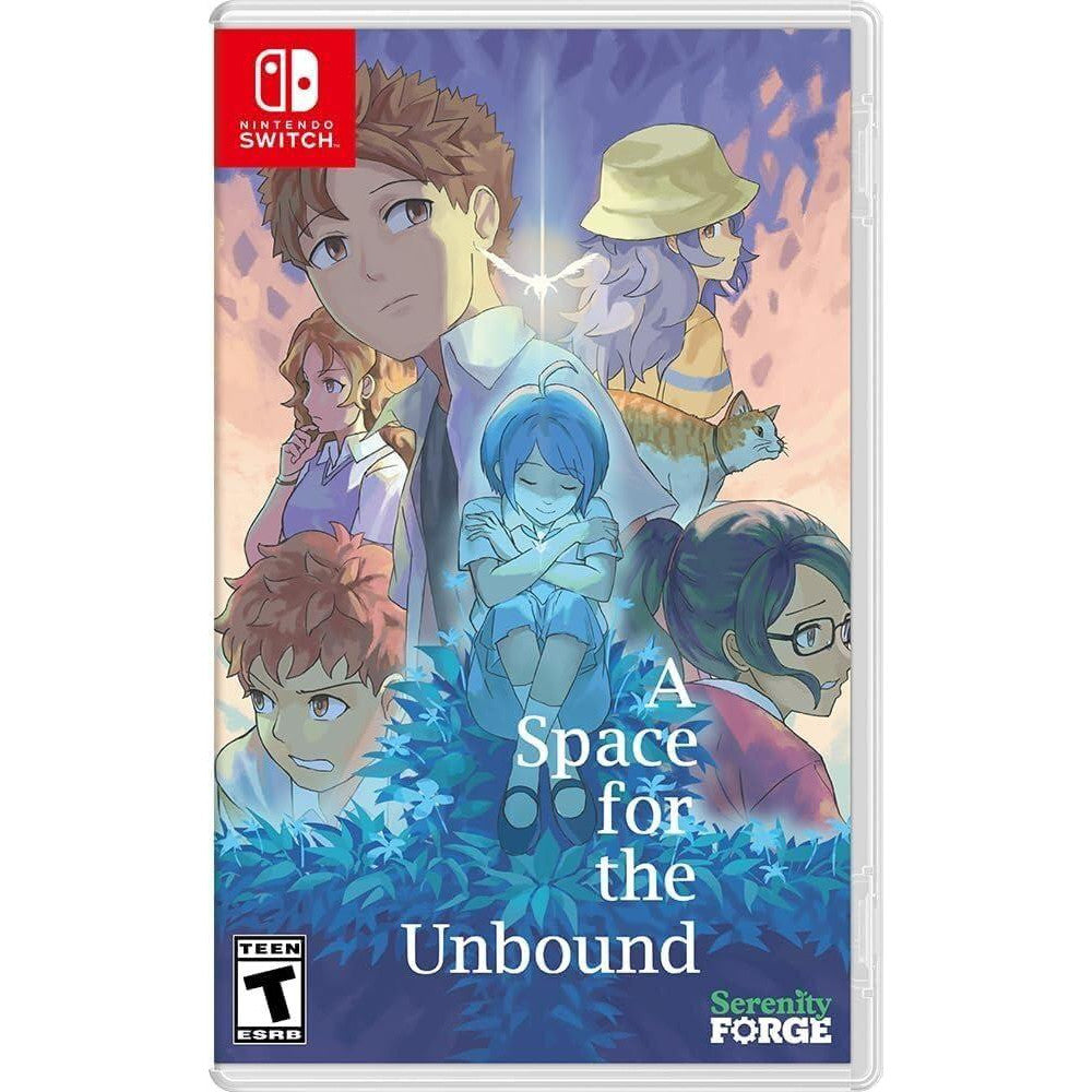 A Space For The Unbound (Switch)
