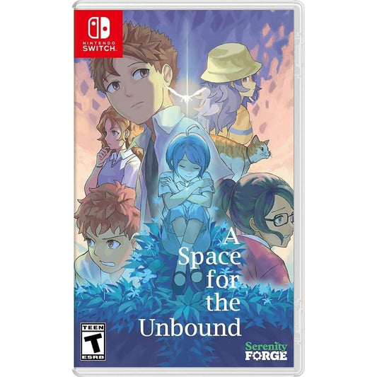 A Space For The Unbound (Switch)