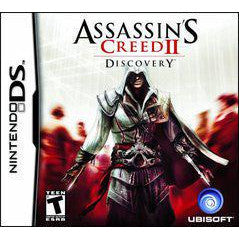 Assassin's Creed II: Discovery (DS)