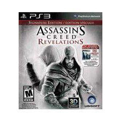 Assassin's Creed: Revelations (PS3)