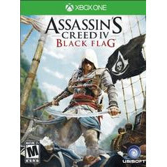 Assassin's Creed IV: Black Flag (Xbox One)