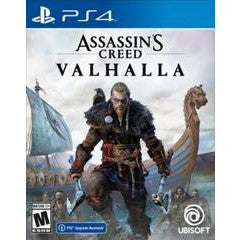 Assassin's Creed Valhalla (PS4)