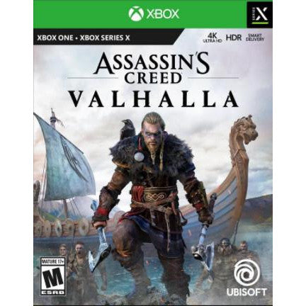 Assassin's Creed Valhalla (XboxOne/XboxSeriesX)
