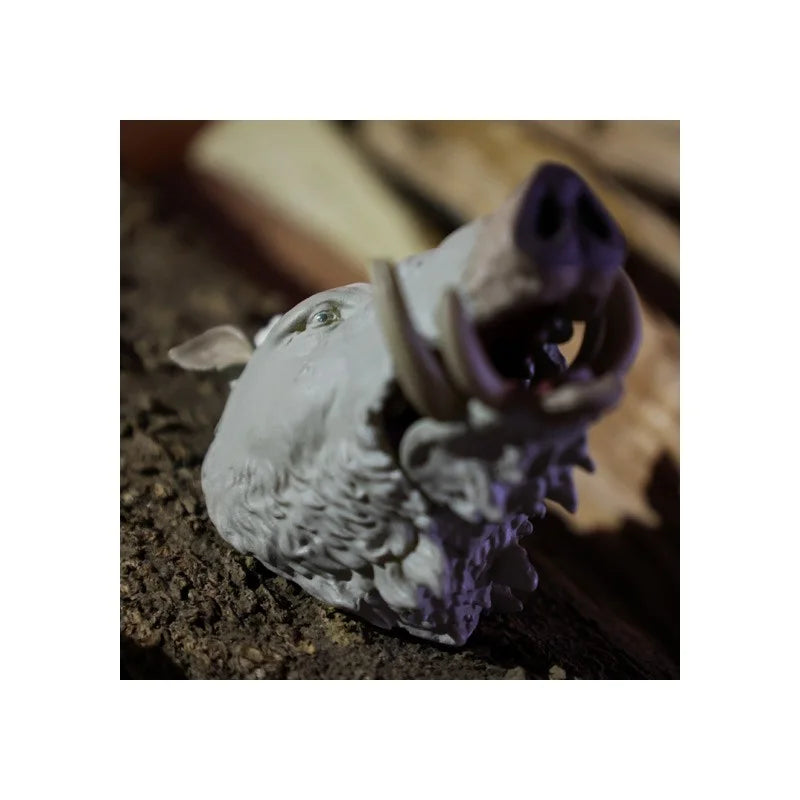 Princess Mononoke – 3D Character Face Magnet Blind Box