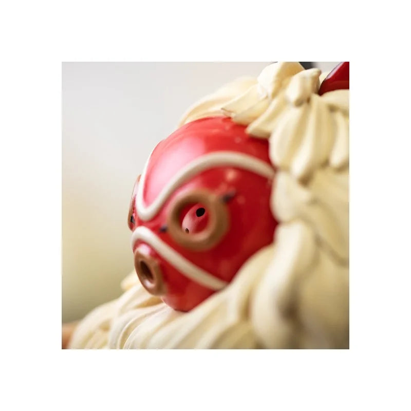 Princess Mononoke – 3D Character Face Magnet Blind Box