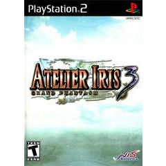 Atelier Iris 3 Grand Phantasm (PS2)