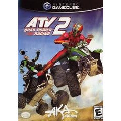 ATV Quad Power Racing 2  (GC)