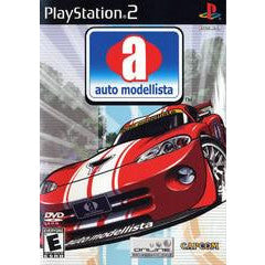 Auto Modellista (PS2)