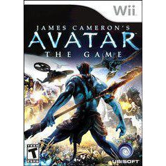 Avatar The Game (Wii)