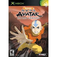 Avatar the Last Airbender (Xbox)