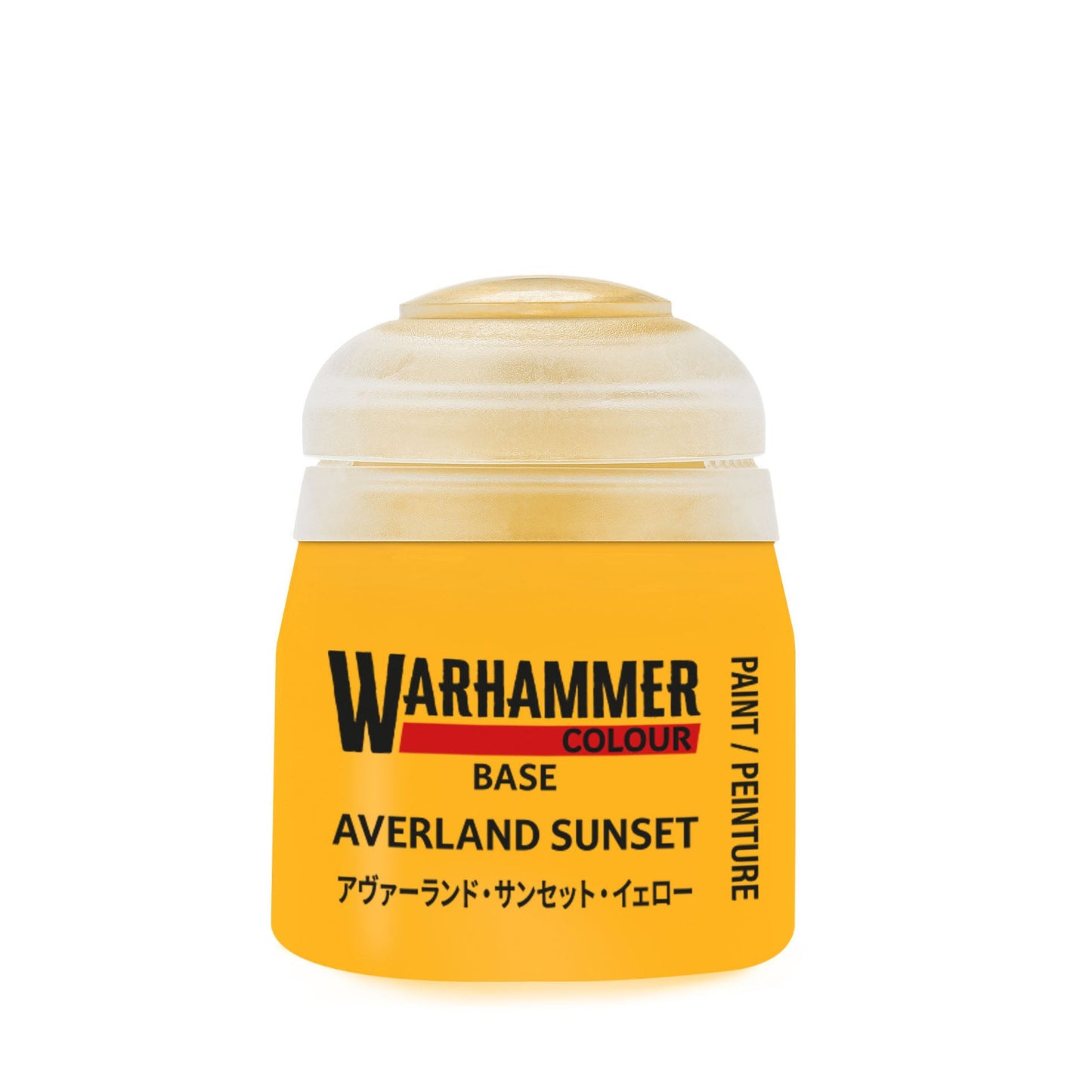 Warhammer Colour - Base: Averland Sunset