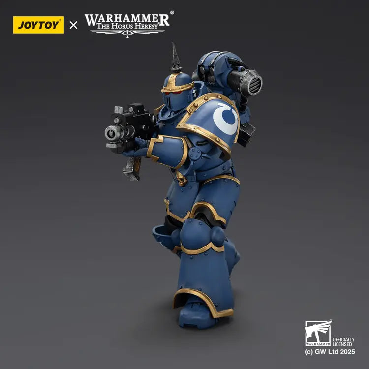 JOYTOY - Ultramarines MK lll Tactical Legionary (PRE-ORDER RELEASES JAN)