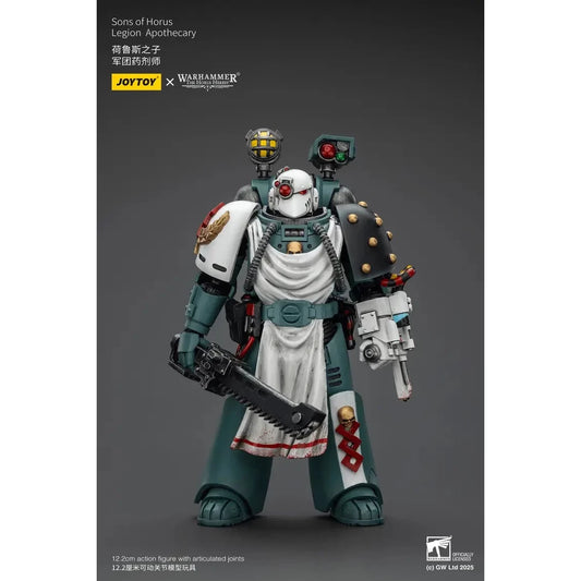 JOYTOY - Sons of Horus Legion Apothecary (PRE-ORDER RELEASES MARCH)