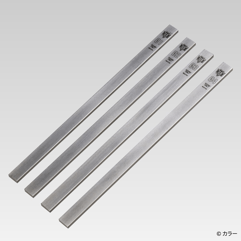 GodHand - 6mm Stainless Backing Board Evangelion Seele Monolith Ver. (Limited Edition)