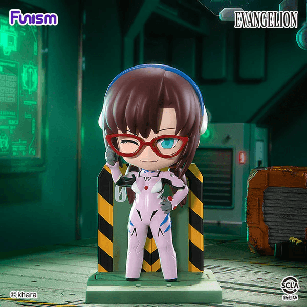 Evangelion Funism Blind Box Vol.1