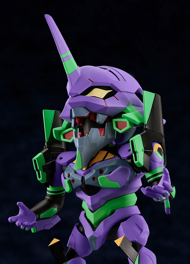 Nendoroid Evangelion Unit-01