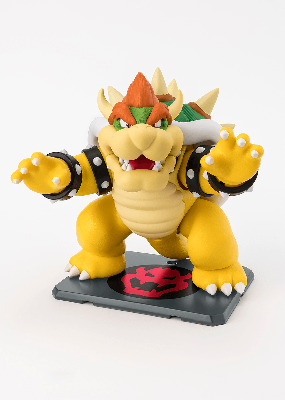 S.H.Figuarts Super Mario - Bowser