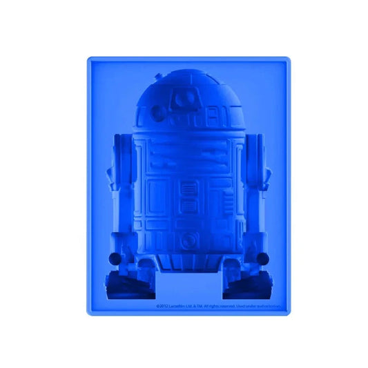 Silicone Tray - Star Wars R2-D2 DX
