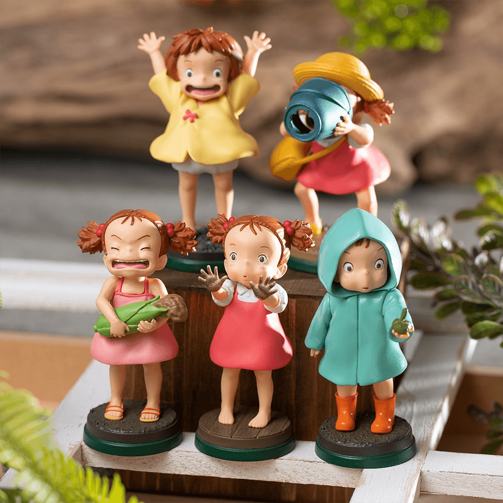 So Many Poses DX Mei "My Neighbor Totoro"