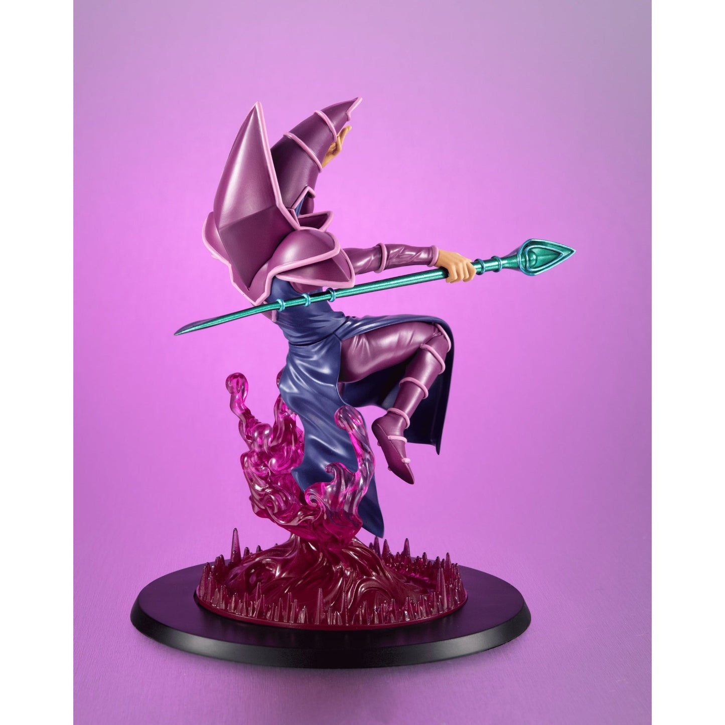 MONSTERS CHRONICLE Yu-Gi-Oh! Duel Monsters Dark Magician