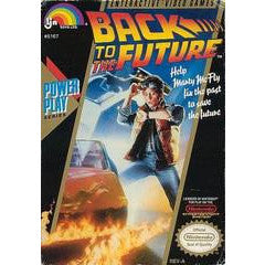 Back To The Future (NES)