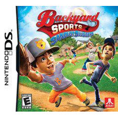 Backyard Sports: Sandlot Sluggers (DS)